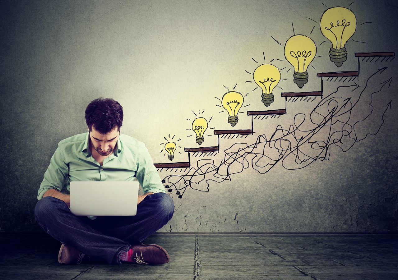 Los primeros pasos del emprendedor